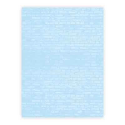 Smagen af blue boblegum - Mur