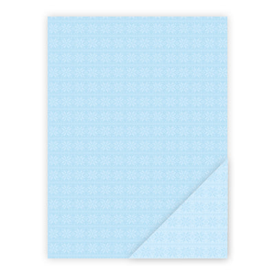 Smagen af blue boblegum - Vinterstrik