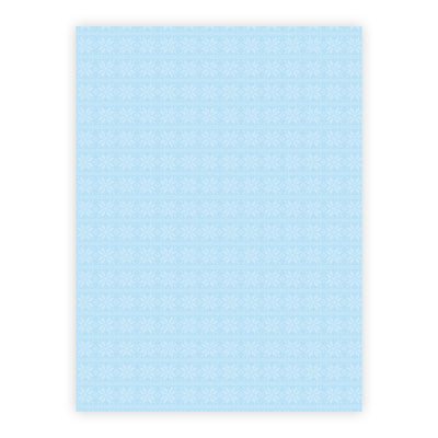 Smagen af blue boblegum - Vinterstrik