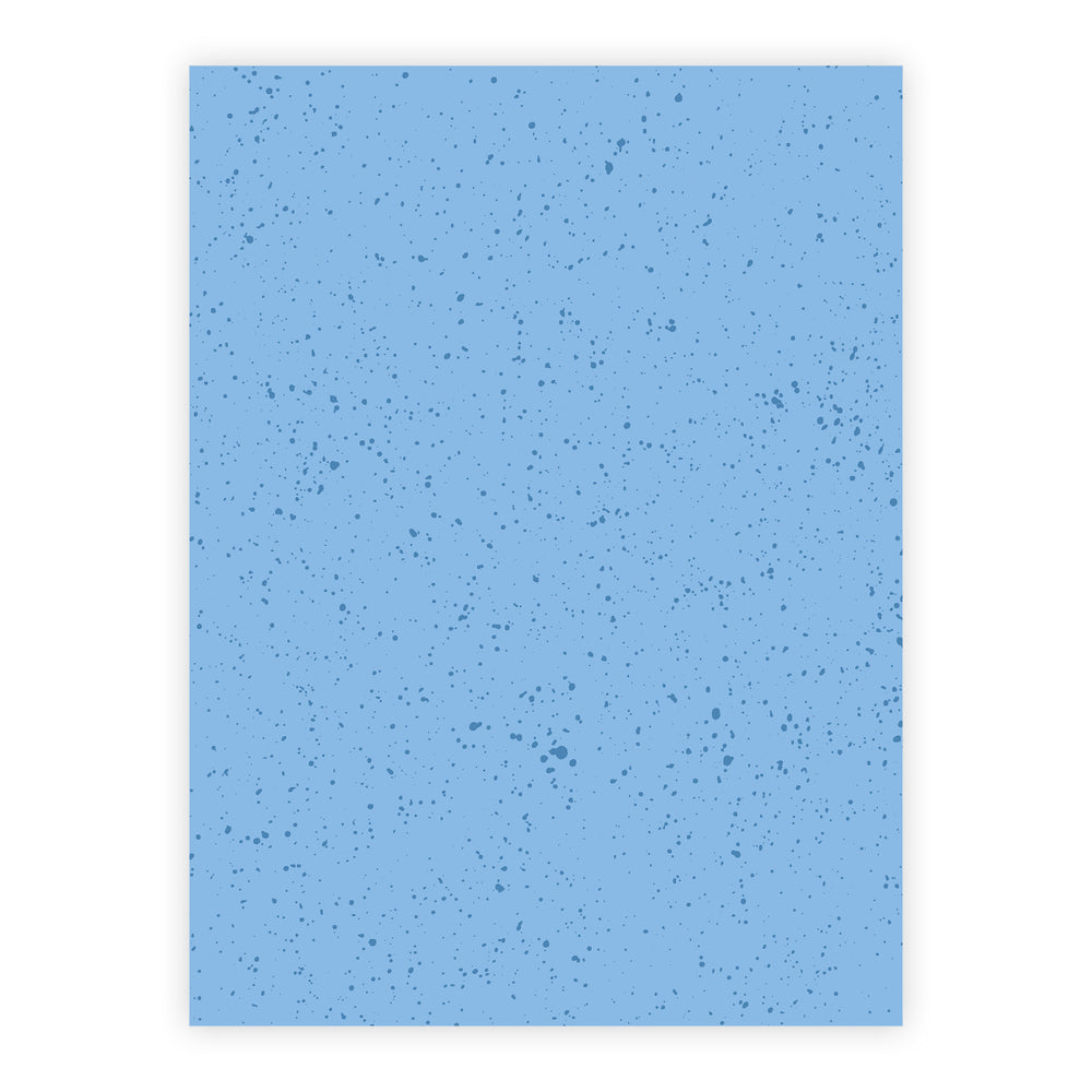Smagen af blå himmel - Splat