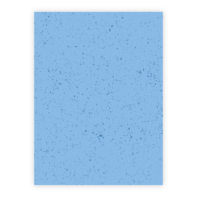 Smagen af blå himmel - Splat