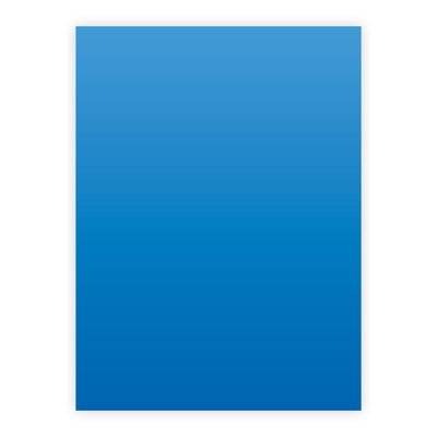 Smagen af blåbær - Gradient