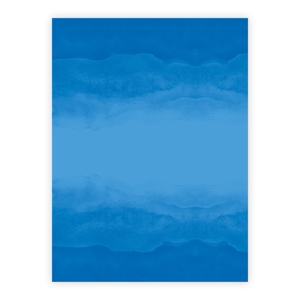 Smagen af blåbær - Gradient