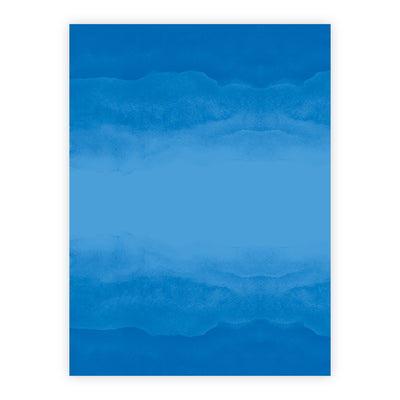 Smagen af blåbær - Gradient
