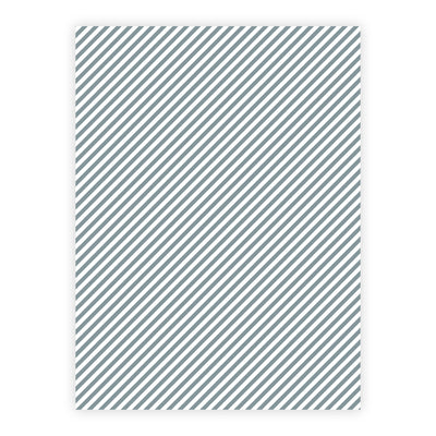 Smagen af petrolium - Diagonale striber