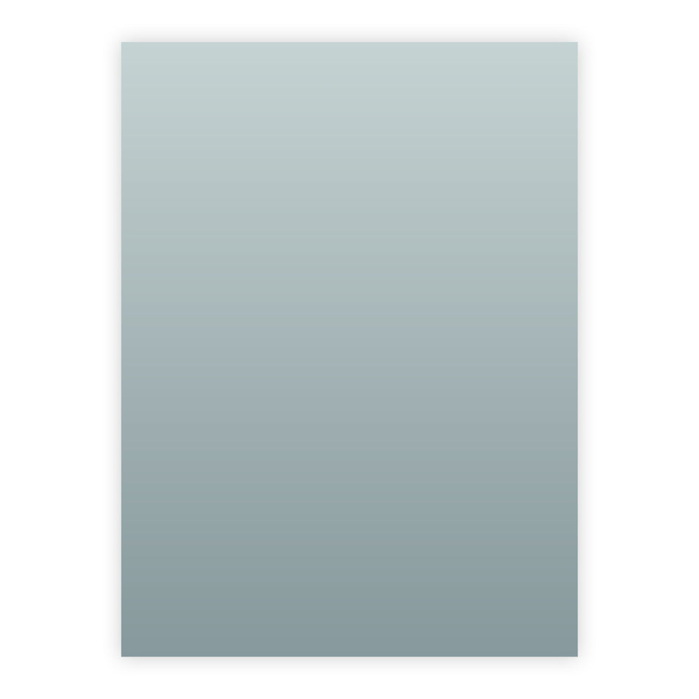 Smagen af petrolium - Gradient