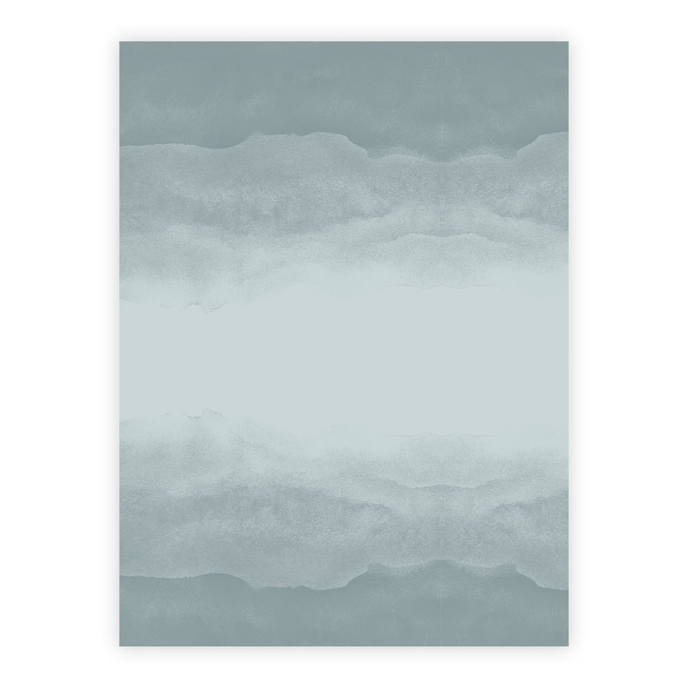 Smagen af petrolium - Gradient