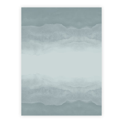 Smagen af petrolium - Gradient
