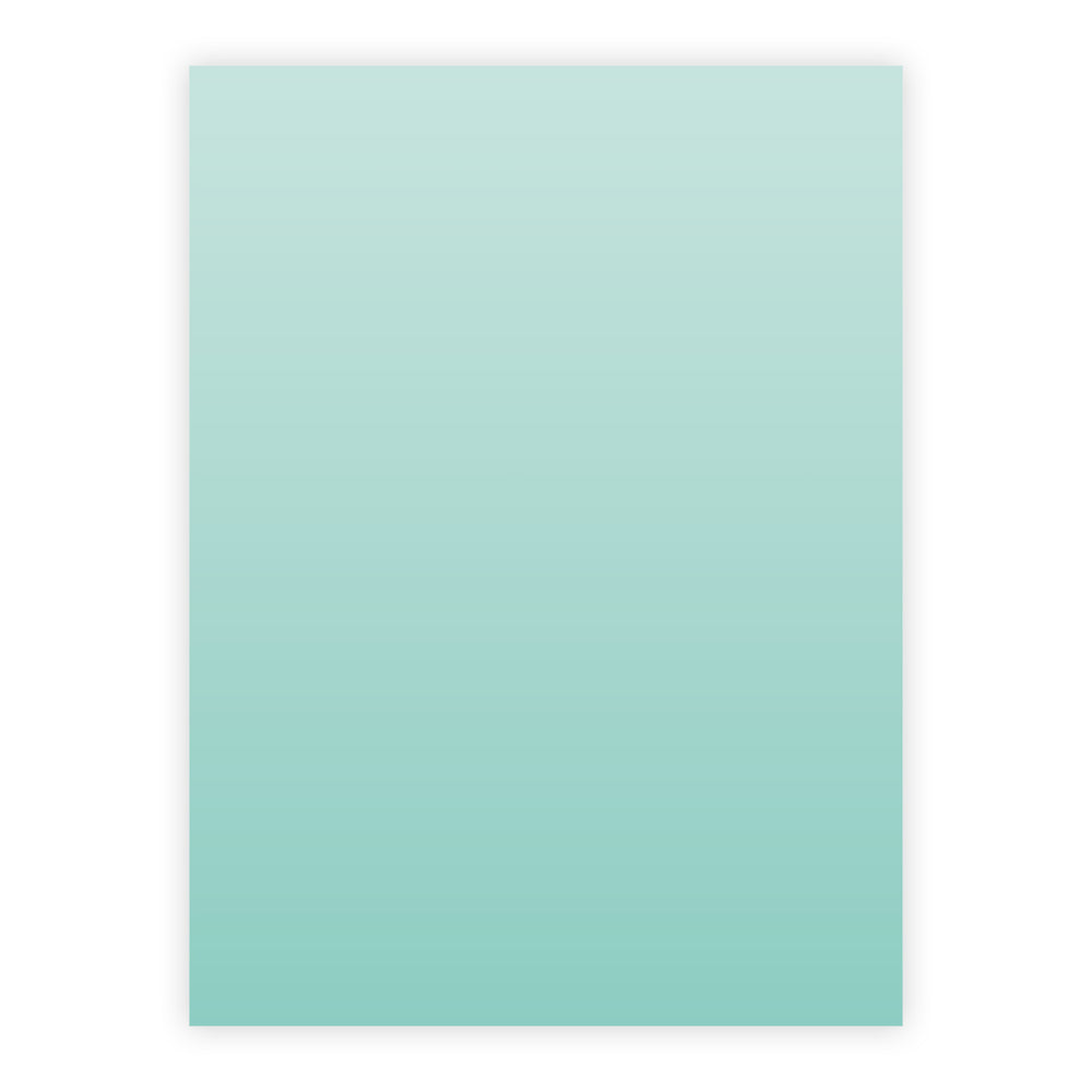 Smagen af mint - Gradient