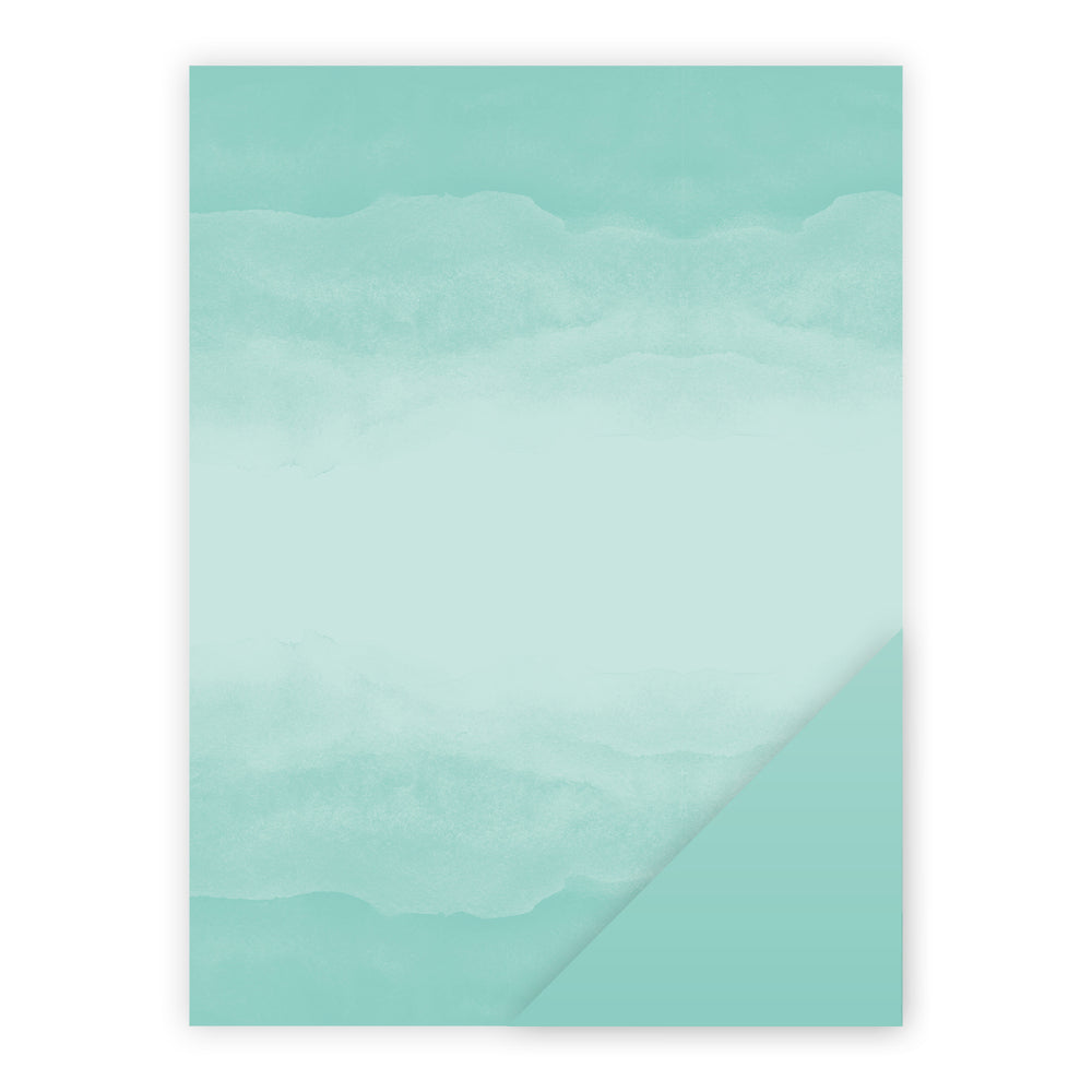 Smagen af mint - Gradient