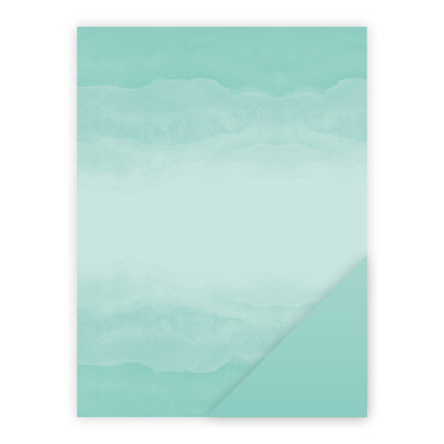 Smagen af mint - Gradient