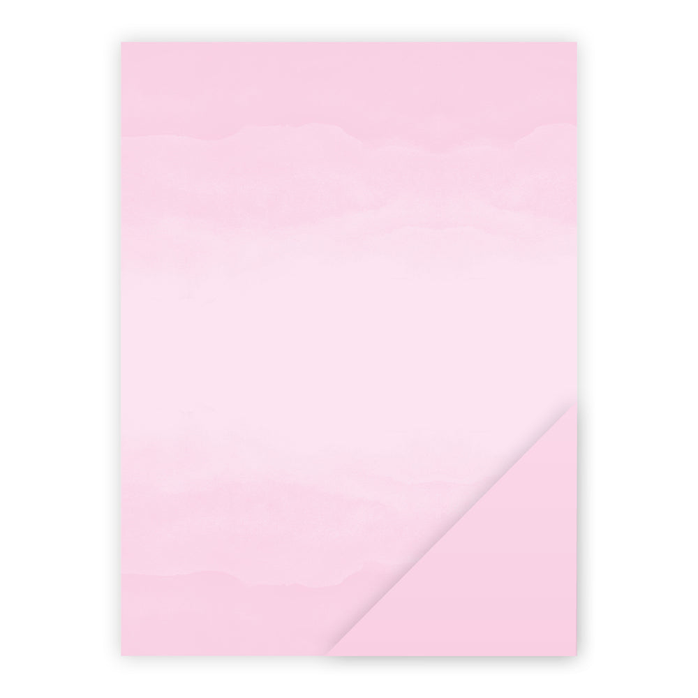 Smagen af candyfloss - Gradient