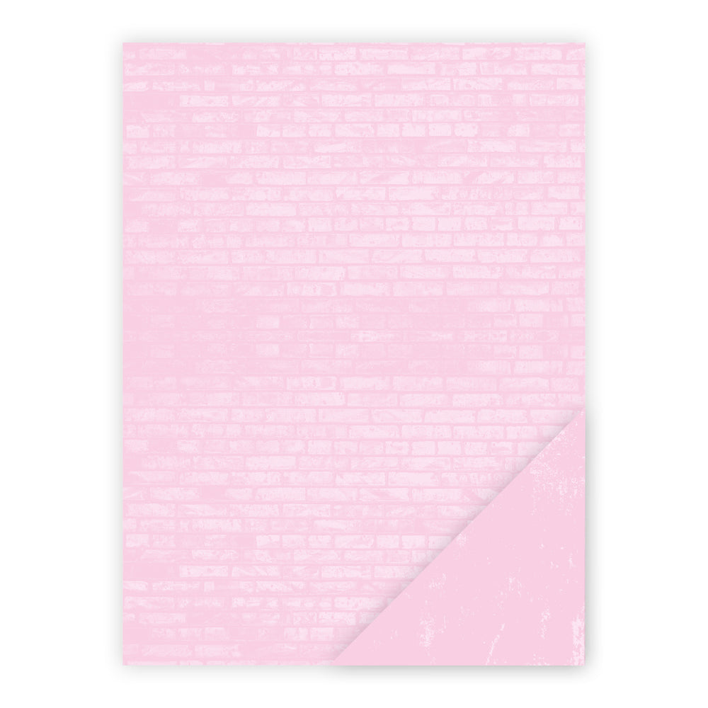 Smagen af candyfloss - Mur
