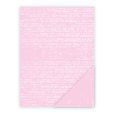 Smagen af candyfloss - Mur