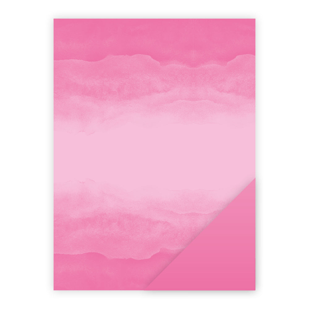 Smagen af magnolia - Gradient