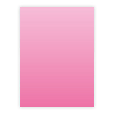 Smagen af magnolia - Gradient
