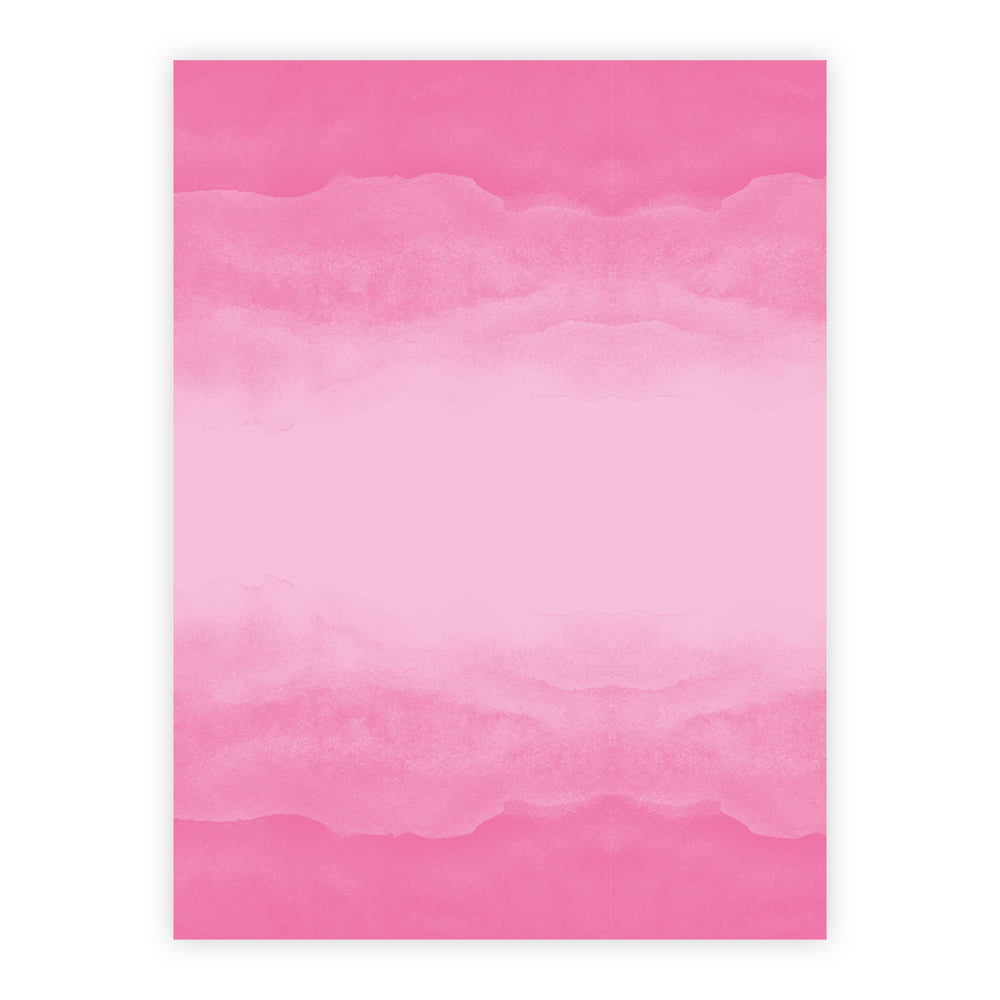 Smagen af magnolia - Gradient