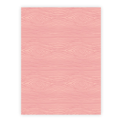 Smagen af rose - Træ