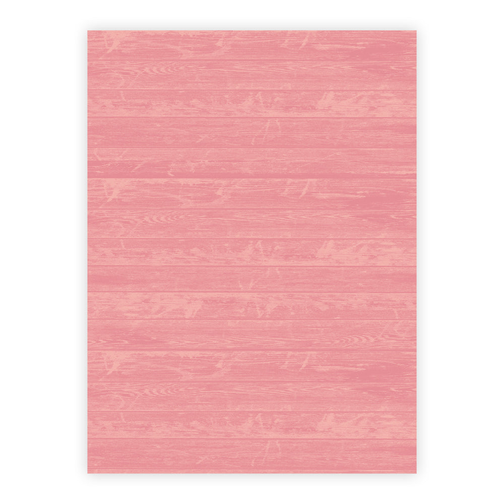 Smagen af rose - Træ