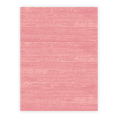 Smagen af rose - Træ
