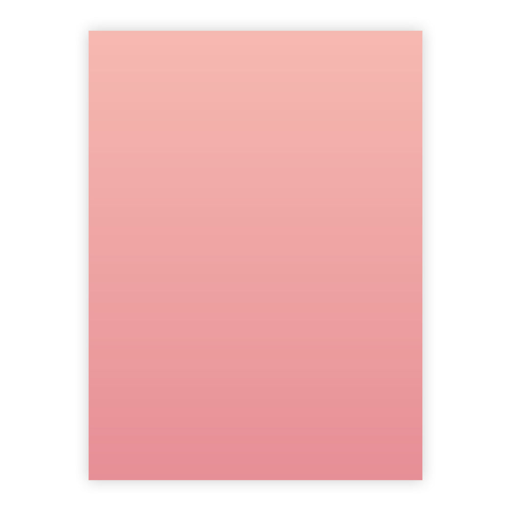 Smagen af rose - Gradient