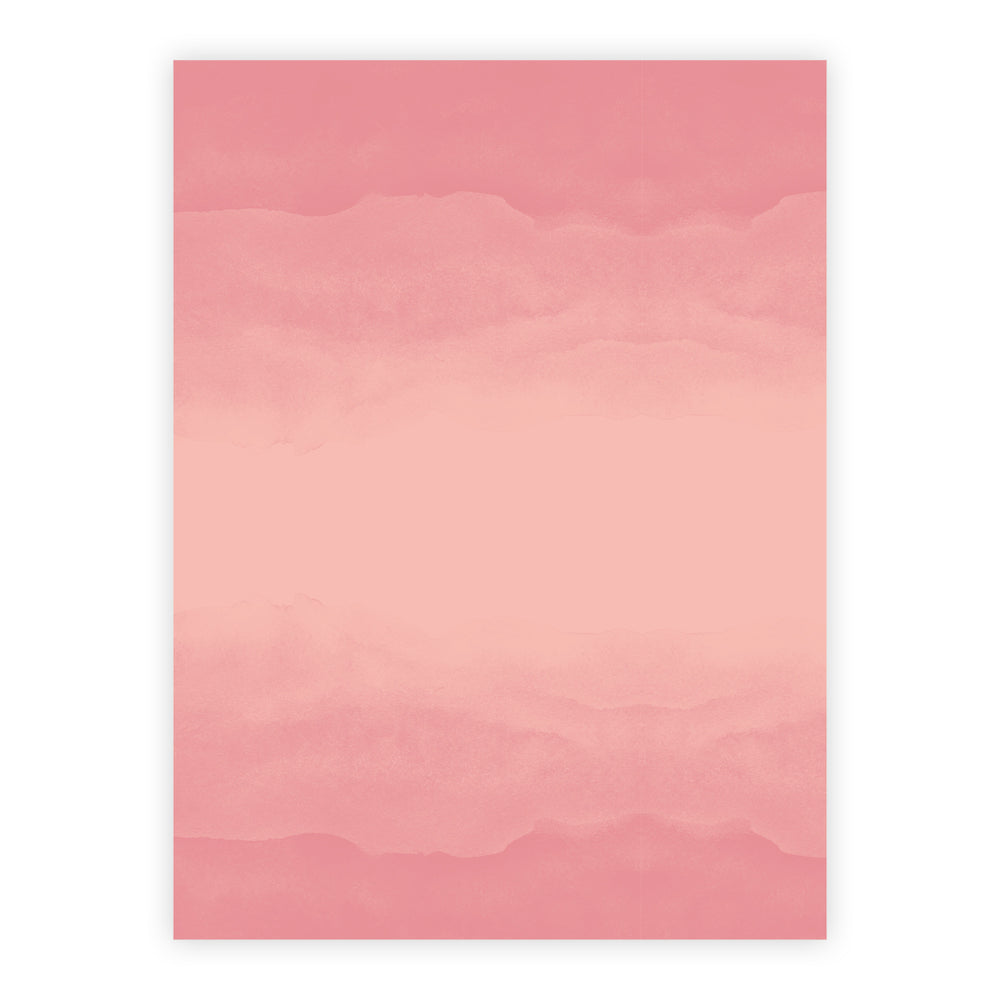 Smagen af rose - Gradient