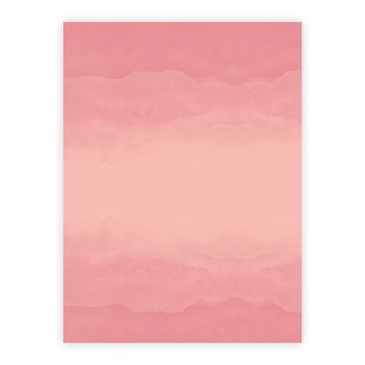 Smagen af rose - Gradient
