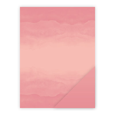 Smagen af rose - Gradient