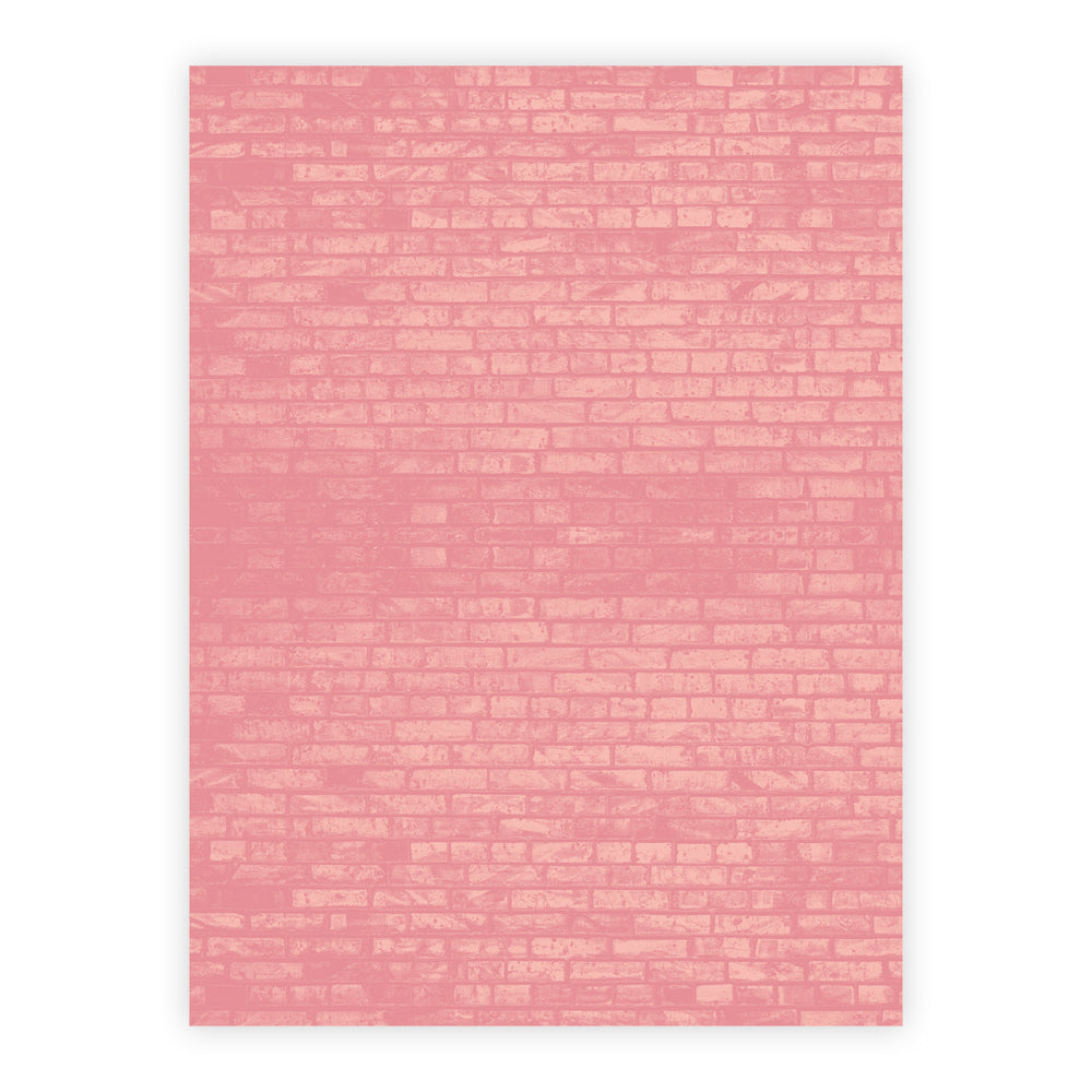 Smagen af rose - Mur