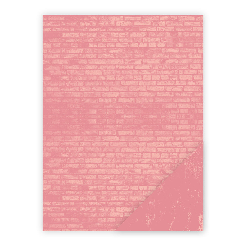 Smagen af rose - Mur