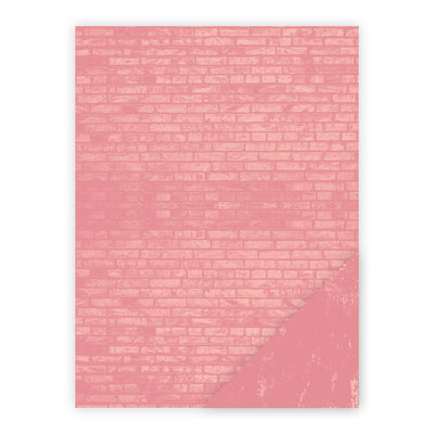 Smagen af rose - Mur