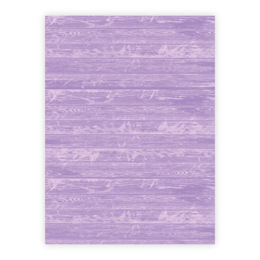 Smagen af lavendel - Træ