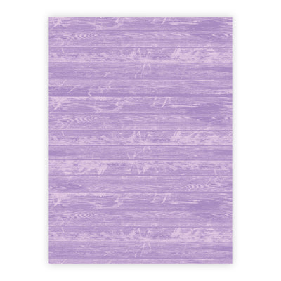 Smagen af lavendel - Træ