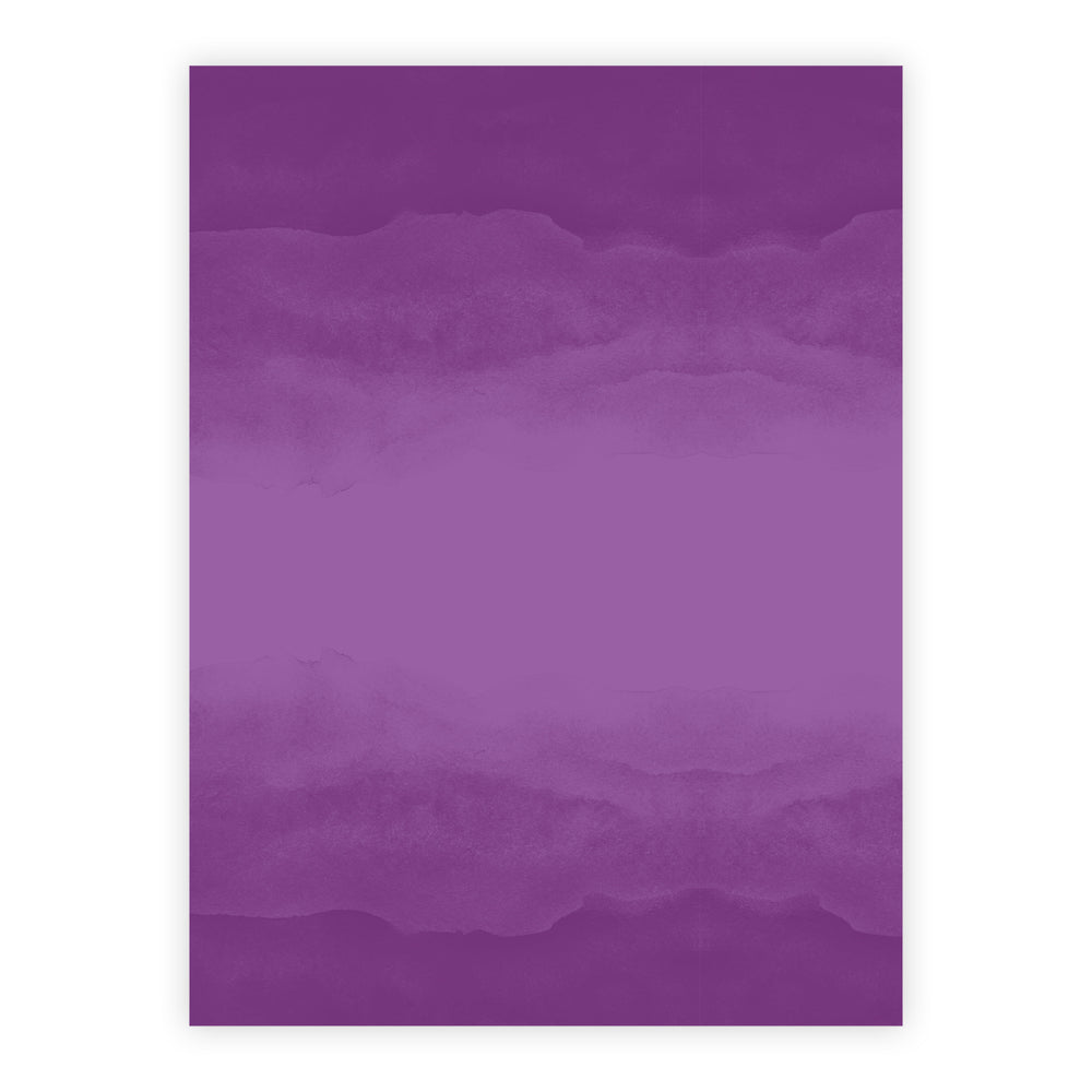 Smagen af viol - Gradient