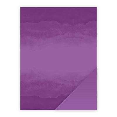 Smagen af viol - Gradient
