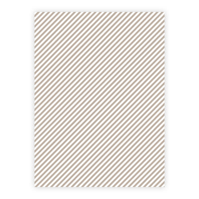 Smagen af peber - Diagonale striber
