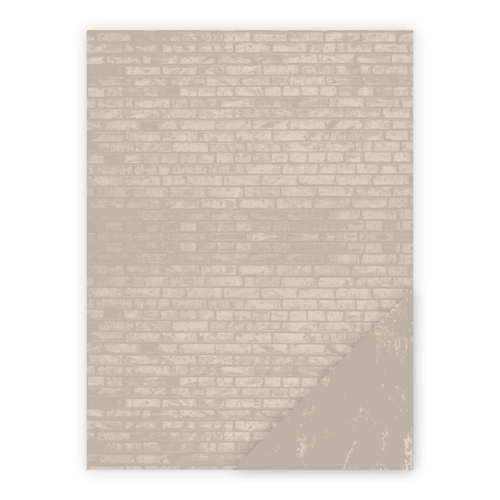 Smagen af peber - Mur