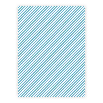 Smagen af havet - Diagonale striber