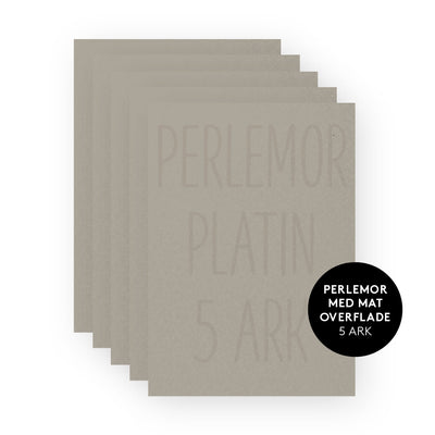 Perlemor Platin