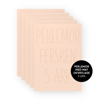 Perlemor Fersken