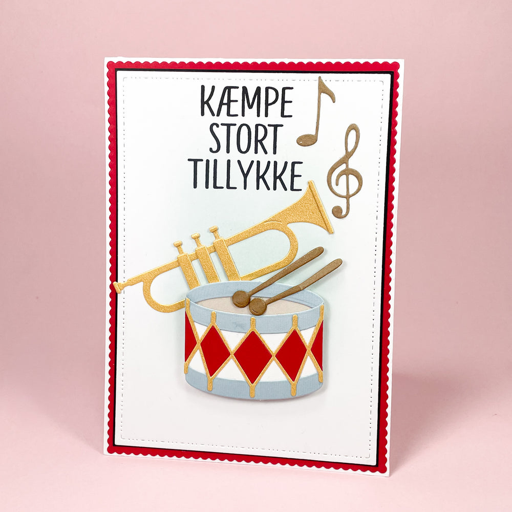 Trompet die