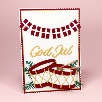 God Jul die