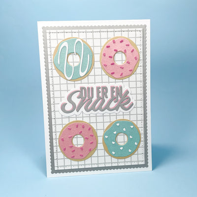 Donut dies