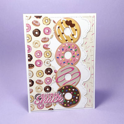 Donut dies