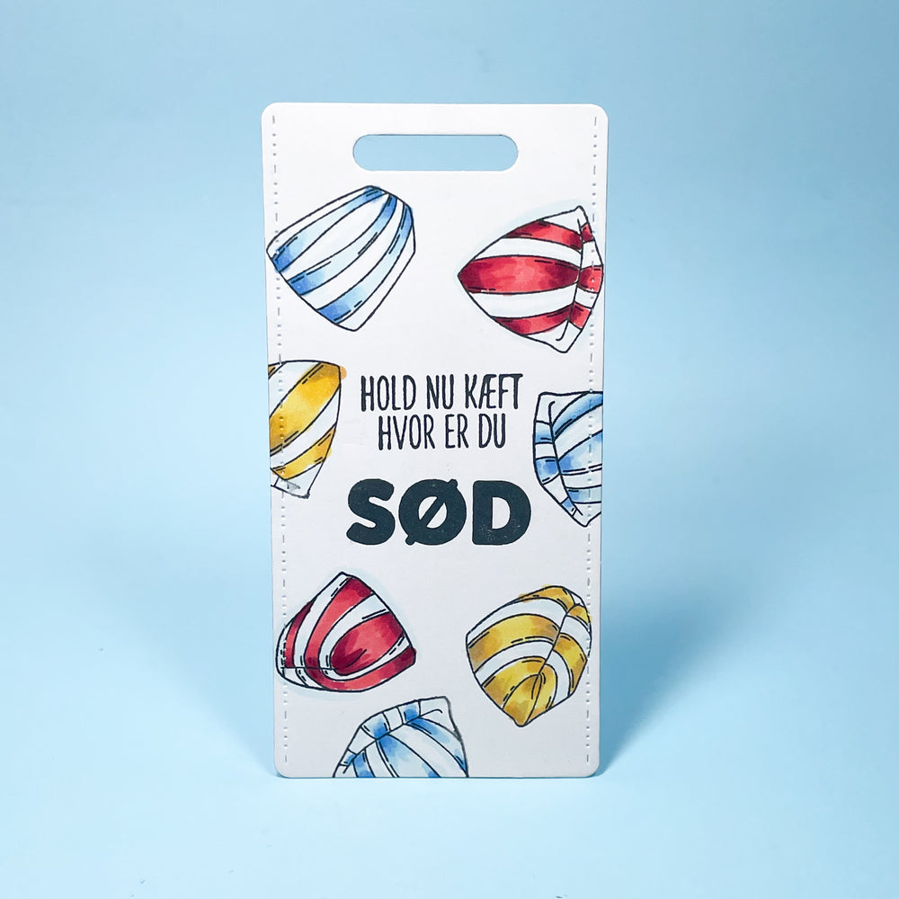 Startpakke - Copic Ciao  bolcher