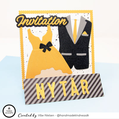 Invitation dies