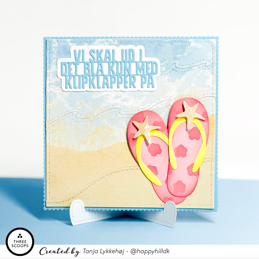 Dies surprise-pakke 5