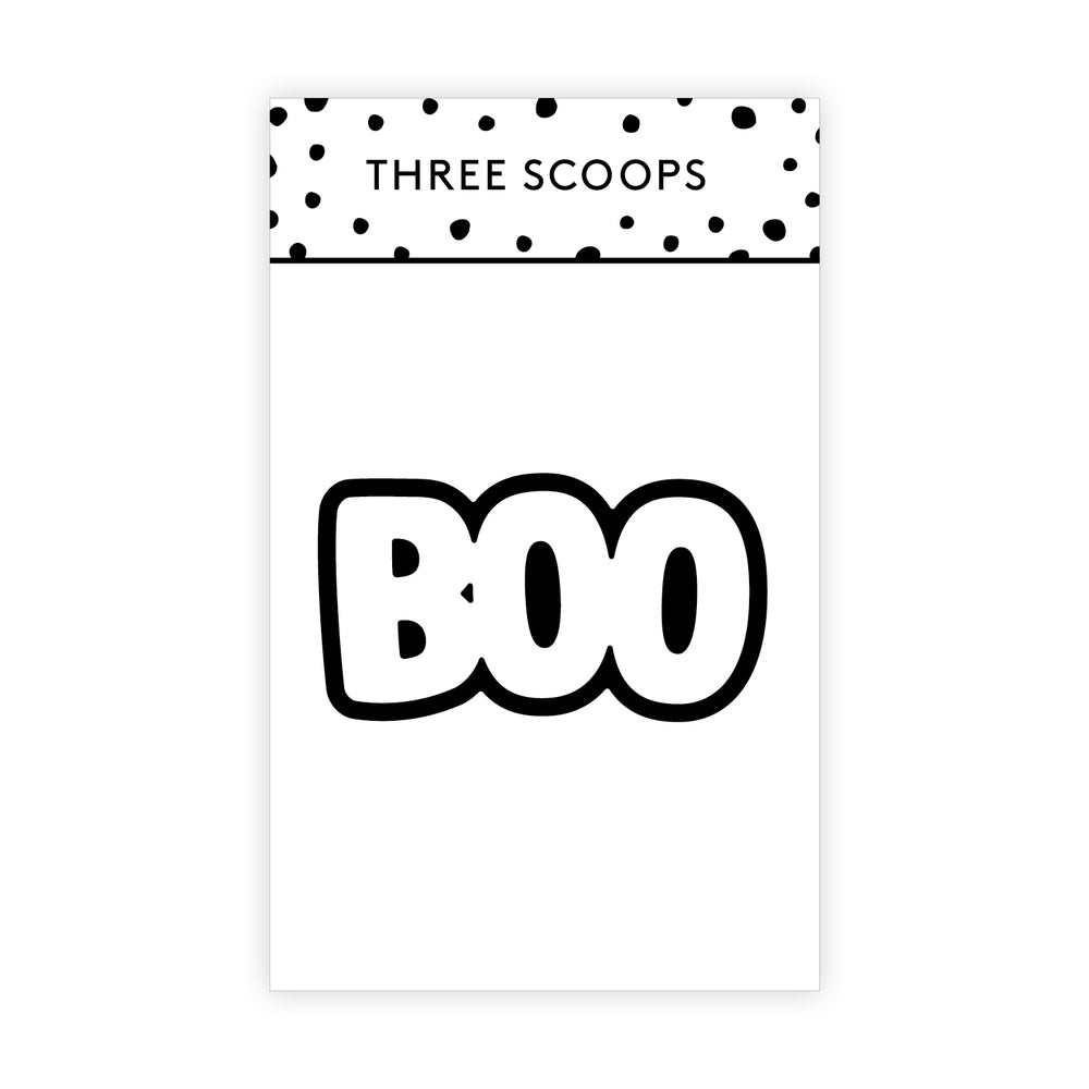 BOO die