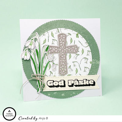 God påske – togpassagerer