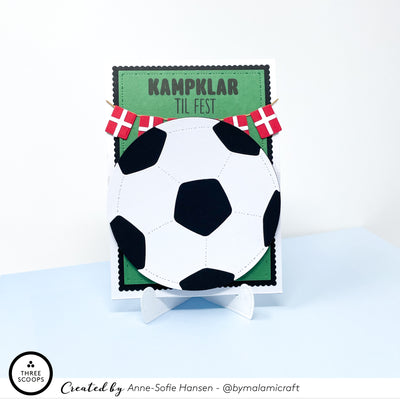 Kampklar – bolde & ketcher